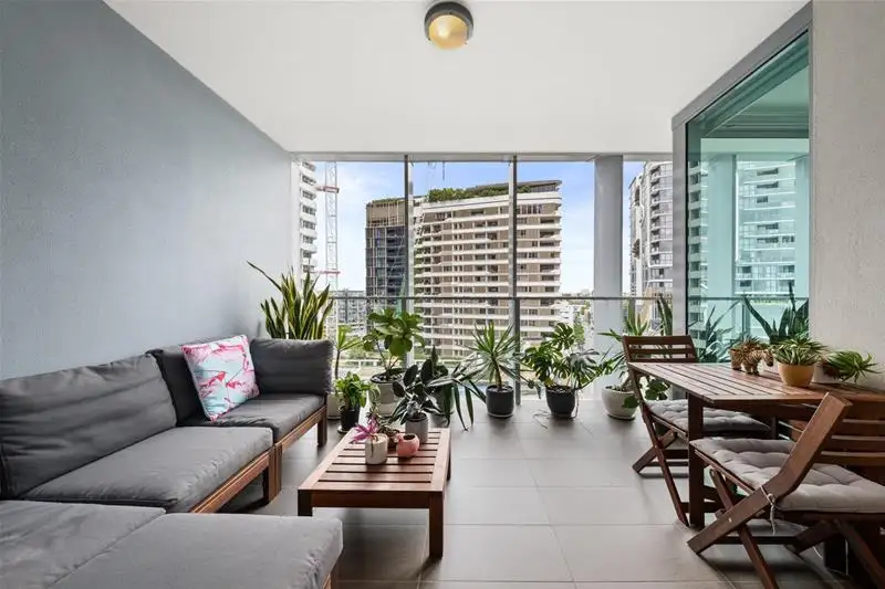 Main view of Homely apartment listing, 810/30 Festival Place, Newstead QLD 4006
