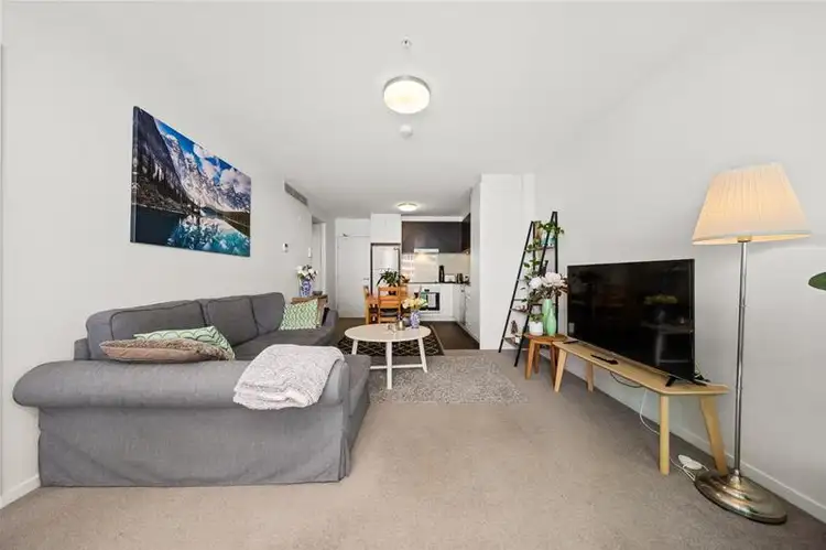 Second view of Homely apartment listing, 810/30 Festival Place, Newstead QLD 4006