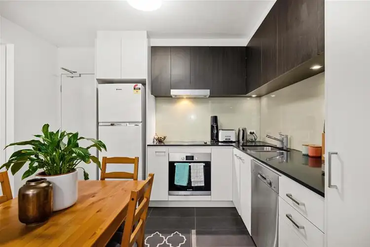 Third view of Homely apartment listing, 810/30 Festival Place, Newstead QLD 4006