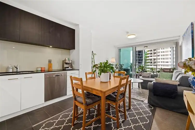 Fourth view of Homely apartment listing, 810/30 Festival Place, Newstead QLD 4006
