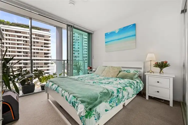 Fifth view of Homely apartment listing, 810/30 Festival Place, Newstead QLD 4006