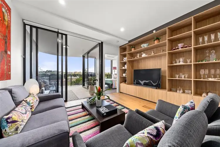 Fifth view of Homely apartment listing, 20401/1 Ferry Road, West End QLD 4101