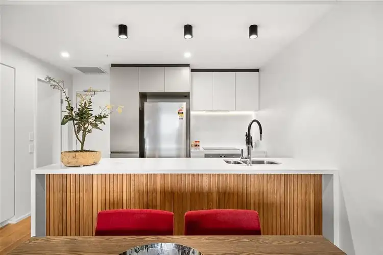 Sixth view of Homely apartment listing, 20401/1 Ferry Road, West End QLD 4101