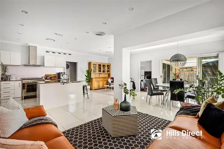 Fifth view of Homely house listing, 3 Medallist Parade, Colebee NSW 2761