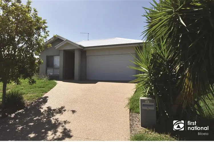 Second view of Homely house listing, 3 Ashley Court, Biloela QLD 4715