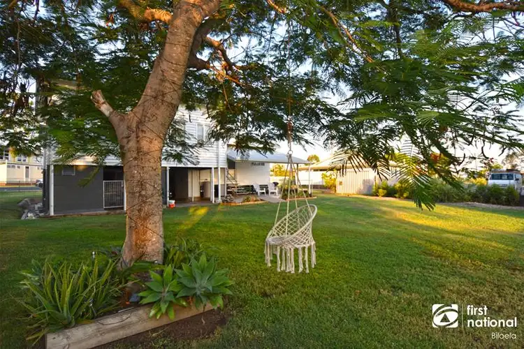 Third view of Homely house listing, 45 Rainbow Street, Biloela QLD 4715