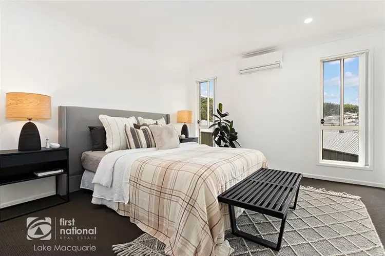 Third view of Homely house listing, 8 Boyne Crescent, Cameron Park NSW 2285
