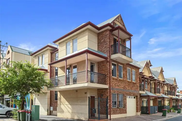 Main view of Homely townhouse listing, 267 Gouger Street, Adelaide SA 5000