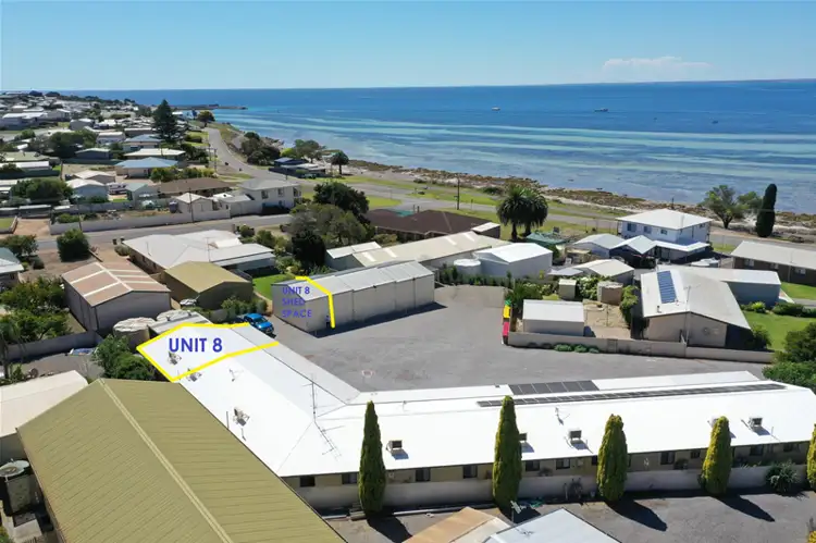 8/13 Francis Avenue, Point Turton SA 5575