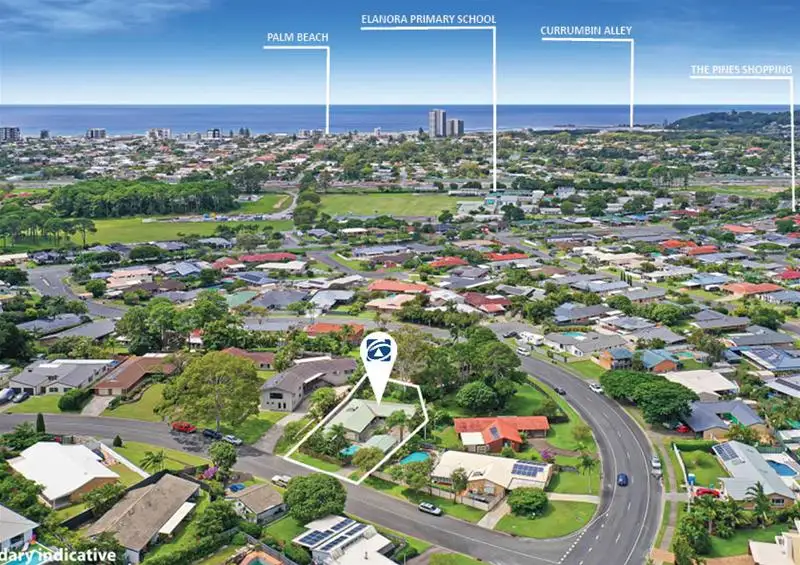 Main view of Homely house listing, 3 Ballidu Close, Elanora QLD 4221