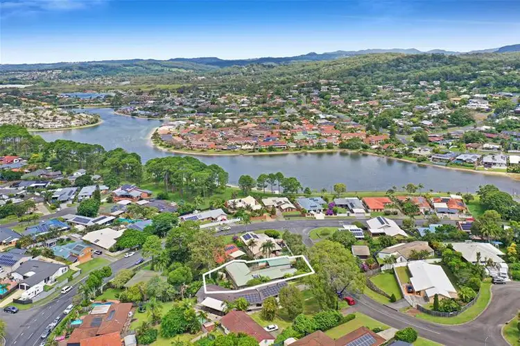 Third view of Homely house listing, 3 Ballidu Close, Elanora QLD 4221