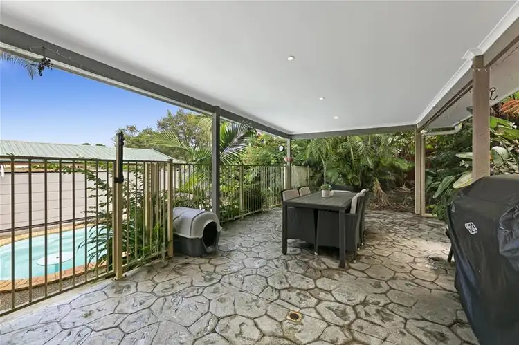 Fifth view of Homely house listing, 3 Ballidu Close, Elanora QLD 4221