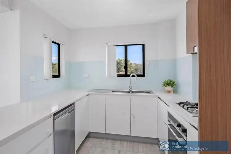 Second view of Homely apartment listing, 11/80-82 Aurelia Street, Toongabbie NSW 2146