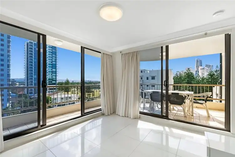 Sixth view of Homely apartment listing, 23/35 Broadbeach Boulevard, Broadbeach QLD 4218
