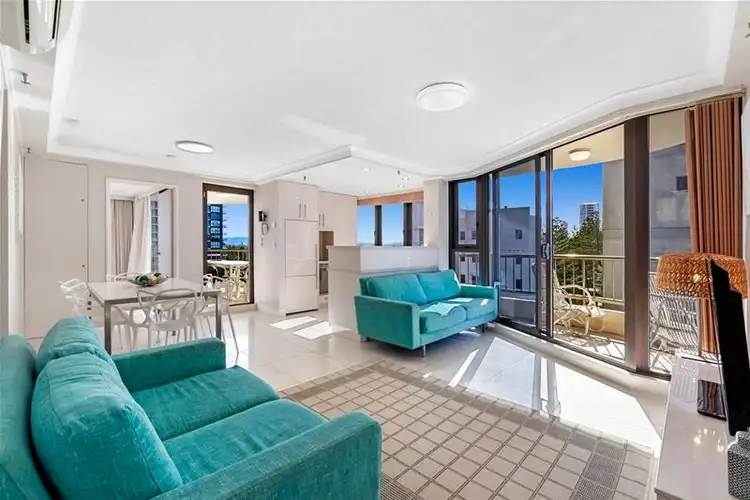 Seventh view of Homely apartment listing, 23/35 Broadbeach Boulevard, Broadbeach QLD 4218