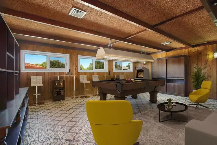 Fifth view of Homely house listing, 330 Christopher Court, Lavington NSW 2641