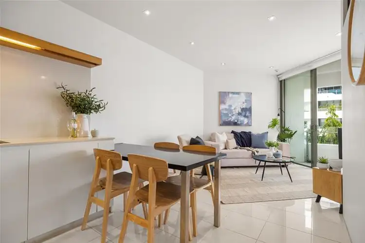 Fourth view of Homely apartment listing, 2214/45 Duncan Street, West End QLD 4101
