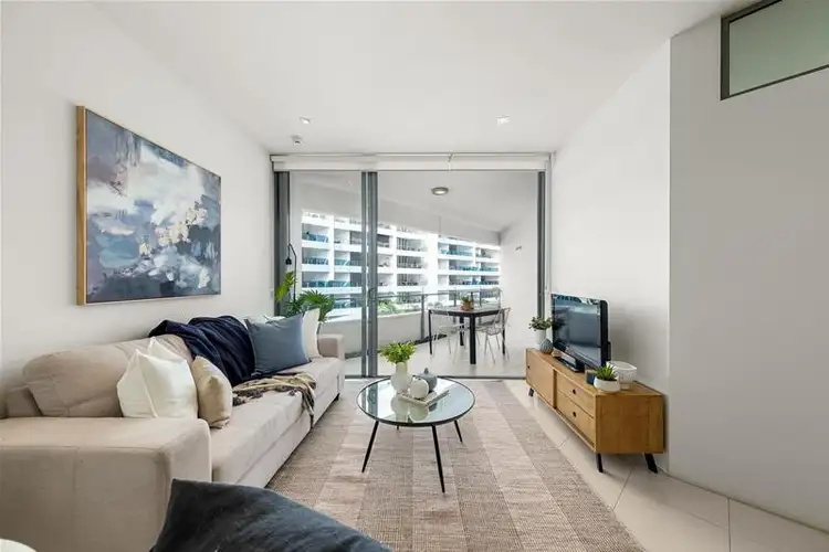 Fifth view of Homely apartment listing, 2214/45 Duncan Street, West End QLD 4101