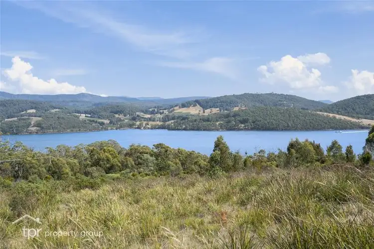 Fifth view of Homely land listing, 816 Cygnet Coast Road, Wattle Grove TAS 7109