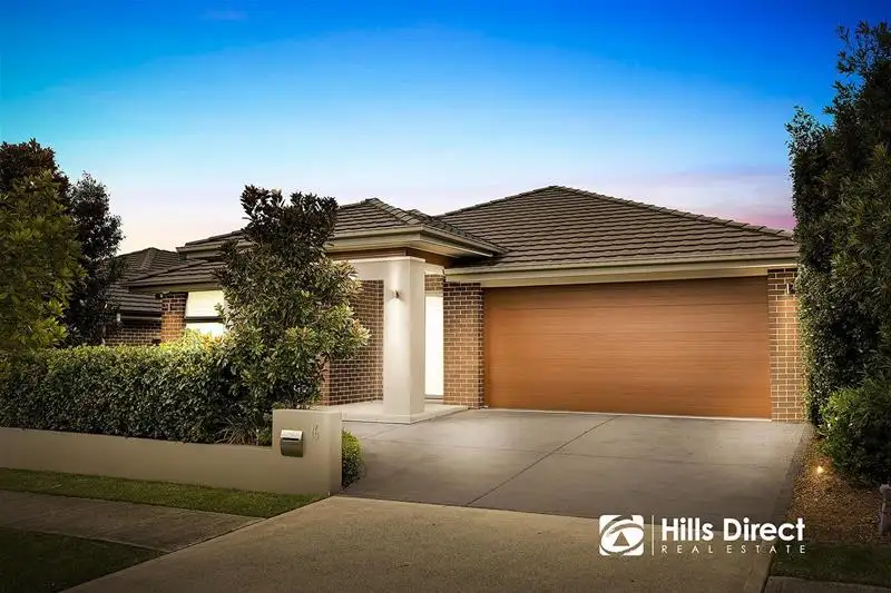 Main view of Homely house listing, 16 Peppermint Fairway, The Ponds NSW 2769