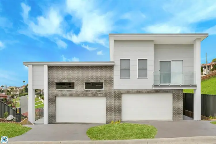Second view of Homely semi-detached listing, 101A Whimbrel Avenue, Lake Heights NSW 2502