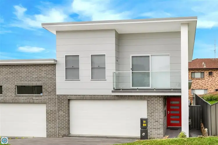Third view of Homely semi-detached listing, 101A Whimbrel Avenue, Lake Heights NSW 2502