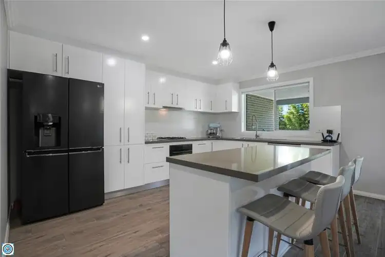 Fourth view of Homely semi-detached listing, 101A Whimbrel Avenue, Lake Heights NSW 2502