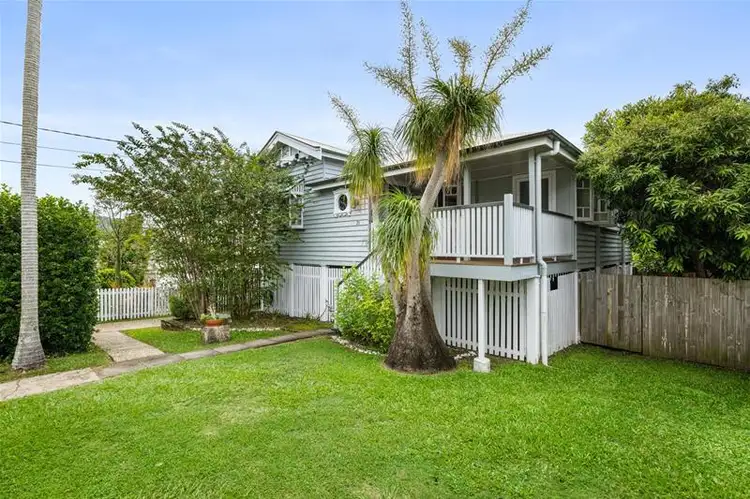 31 Gailey Street, Ashgrove QLD 4060