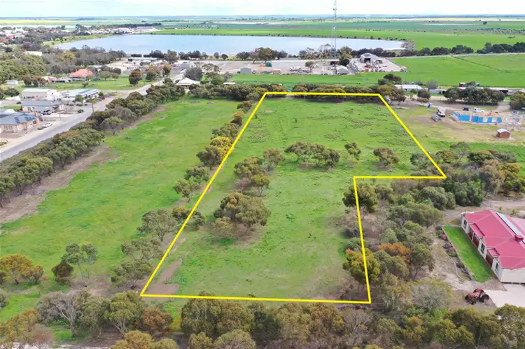 LOT 20/20 Starr Road, Yorketown SA 5576