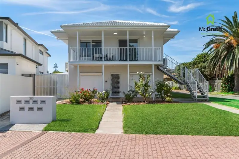 Main view of Homely apartment listing, 4/30 Adelphi Terrace, Glenelg North SA 5045