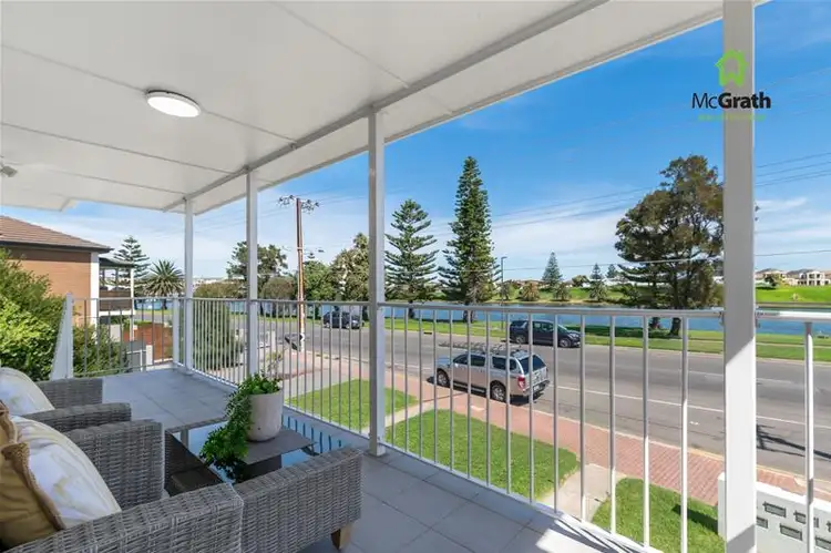 Second view of Homely apartment listing, 4/30 Adelphi Terrace, Glenelg North SA 5045