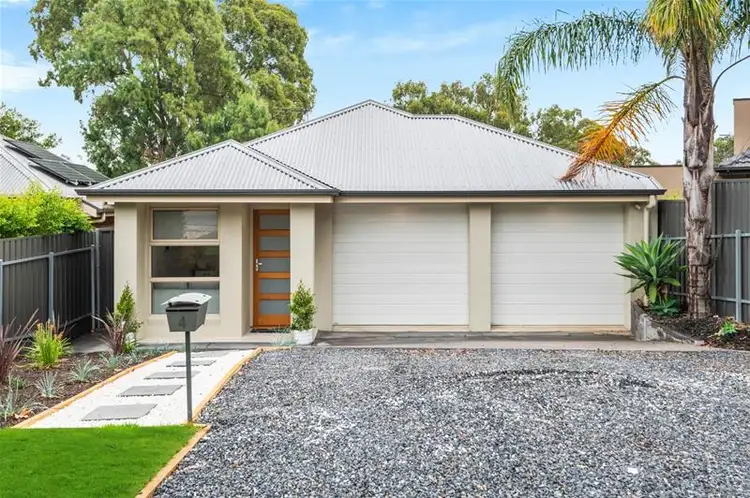 4 Perseverance Road, Tea Tree Gully SA 5091