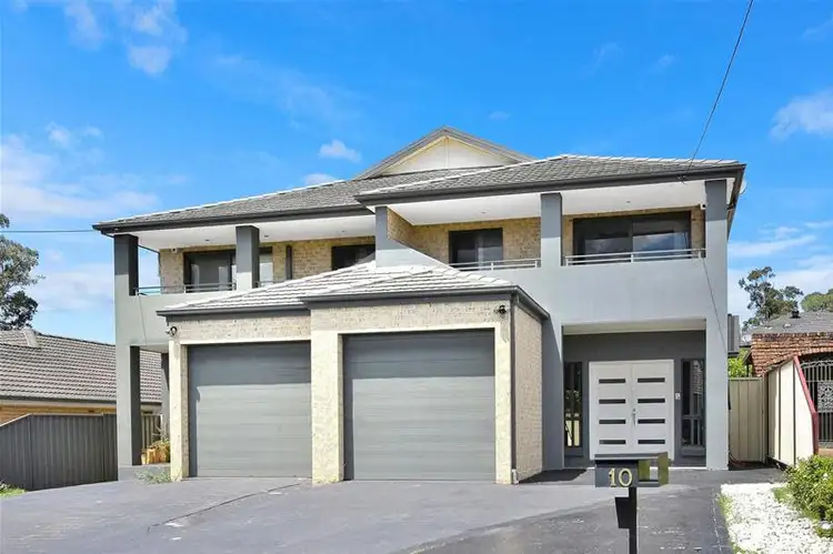 10 Gough Avenue, Chester Hill NSW 2162