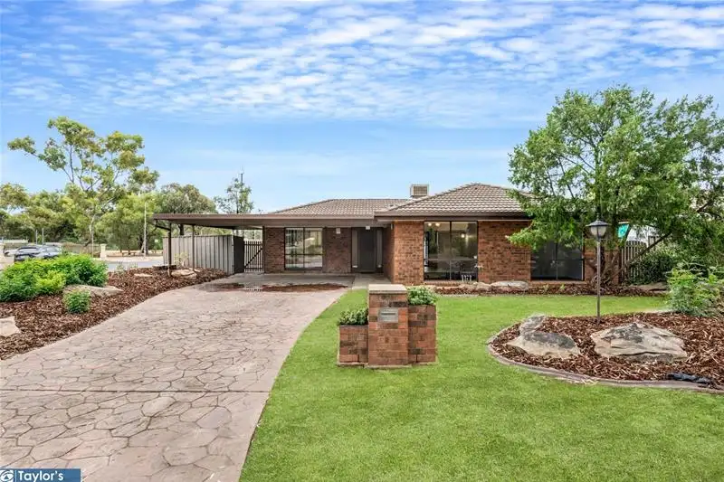 Main view of Homely house listing, 1 Border Court, Paralowie SA 5108