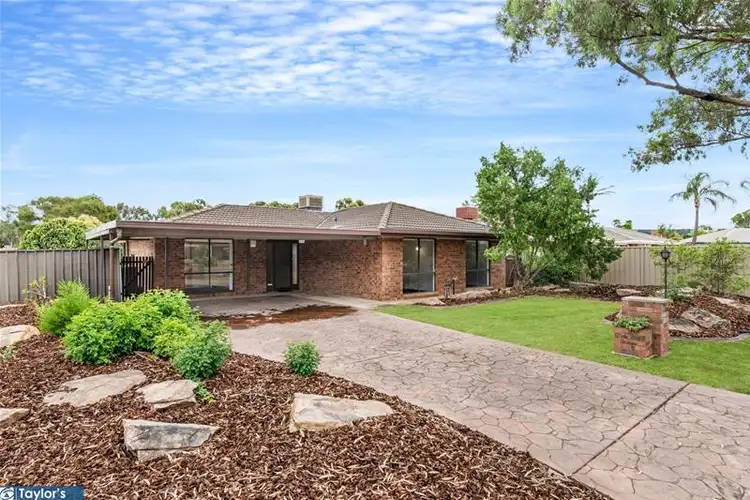 Second view of Homely house listing, 1 Border Court, Paralowie SA 5108