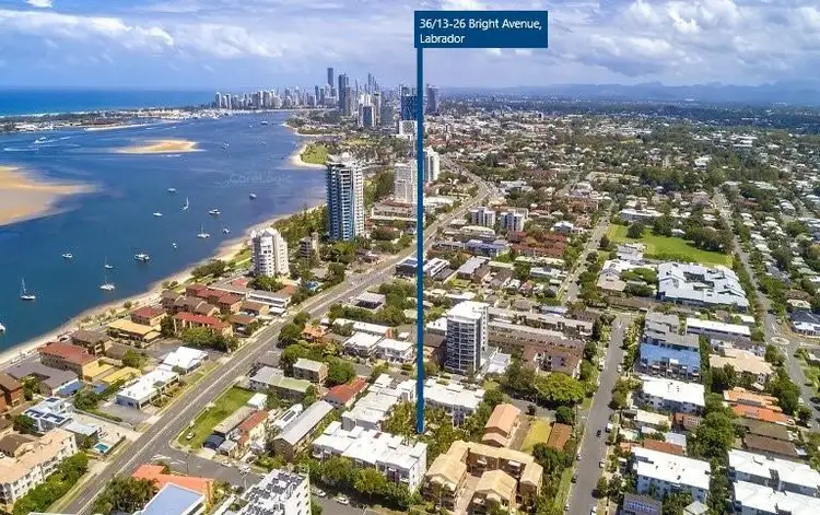 36/13 Bright Avenue, Labrador QLD 4215