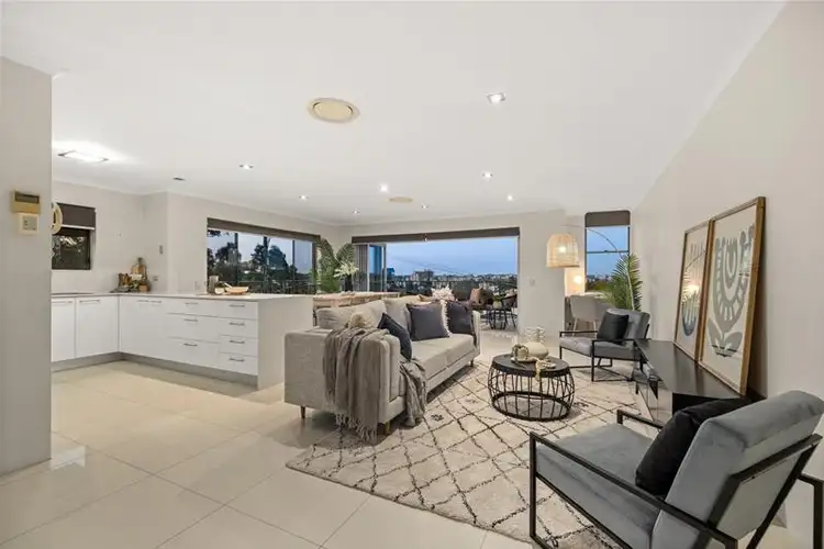 Second view of Homely apartment listing, 8/23 Bishop Street, St Lucia QLD 4067
