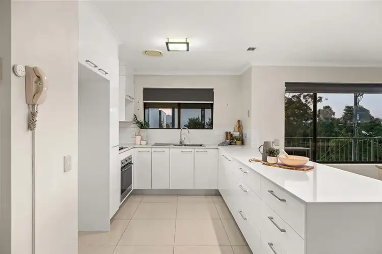 Third view of Homely apartment listing, 8/23 Bishop Street, St Lucia QLD 4067