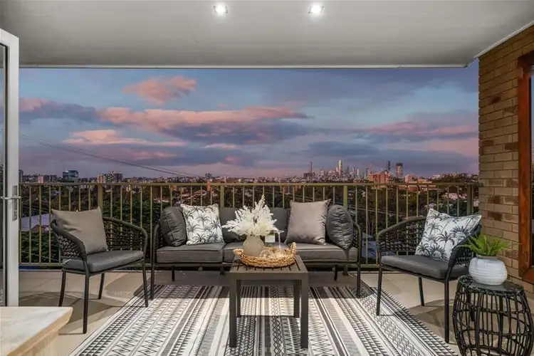 Fifth view of Homely apartment listing, 8/23 Bishop Street, St Lucia QLD 4067