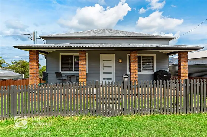 Main view of Homely house listing, 4 George Booth Drive, Seahampton NSW 2286