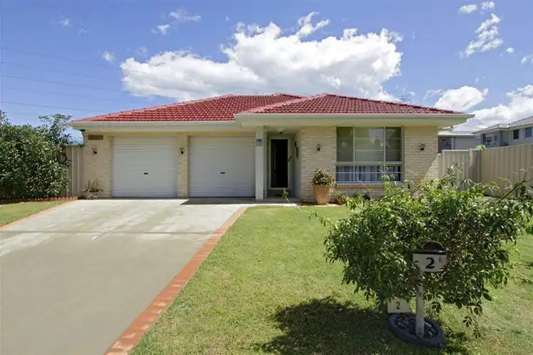 Main view of Homely house listing, 2 Galea Close, Cameron Park NSW 2285