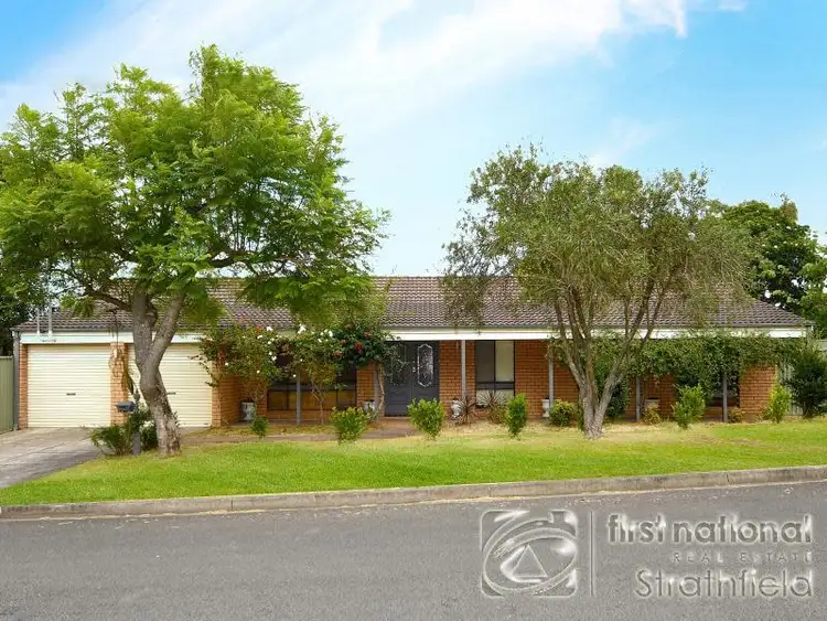 Main view of Homely house listing, 30 Coral Crescent, Kellyville NSW 2155