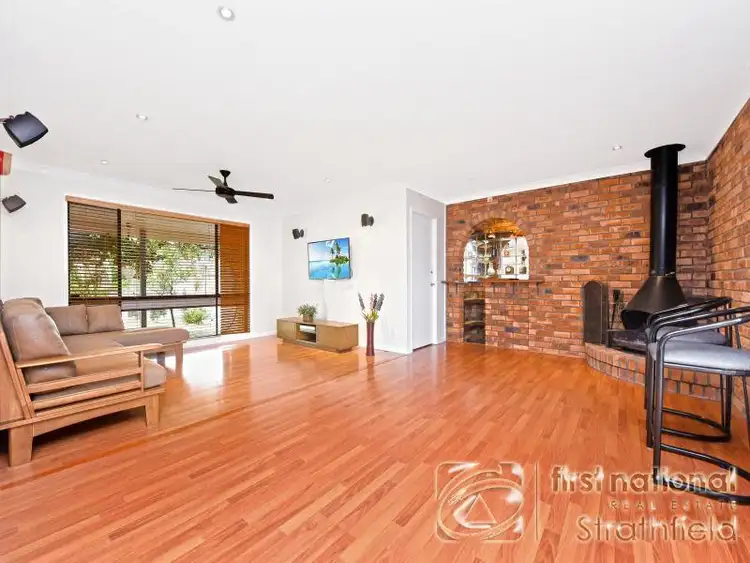 Second view of Homely house listing, 30 Coral Crescent, Kellyville NSW 2155
