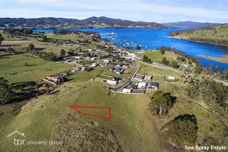Lot 19 Port View Drive, Port Huon TAS 7116