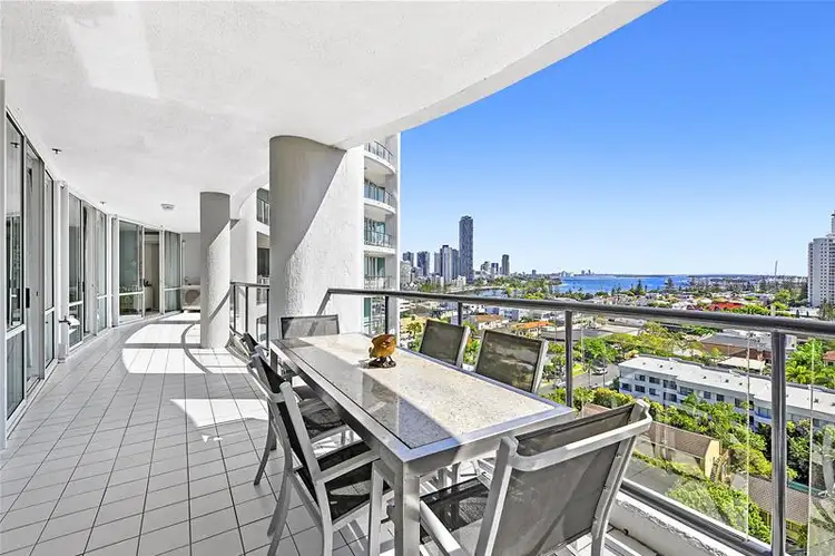 40/3 Tedder Avenue, Main Beach QLD 4217