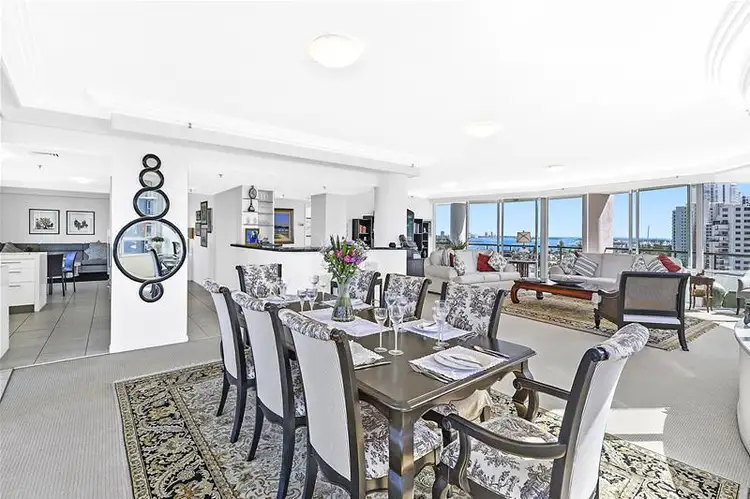 Third view of Homely apartment listing, 40/3 Tedder Avenue, Main Beach QLD 4217