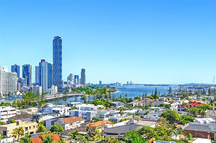Fourth view of Homely apartment listing, 40/3 Tedder Avenue, Main Beach QLD 4217