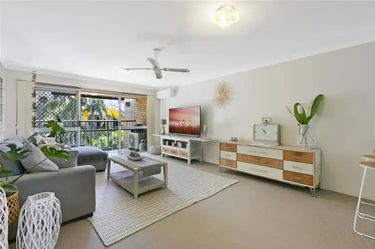 Second view of Homely apartment listing, 12/9 Twenty Eighth Avenue, Palm Beach QLD 4221