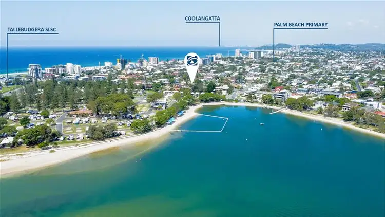 Third view of Homely apartment listing, 12/9 Twenty Eighth Avenue, Palm Beach QLD 4221