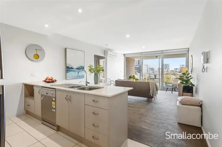 301/129 Sturt Street, Adelaide SA 5000
